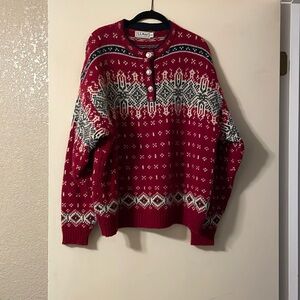 LL Bean sweater